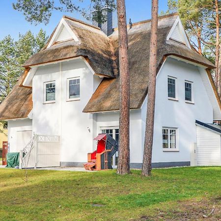 Willa Reetdachhaus 11 Auf Usedom Kutzow Zewnętrze zdjęcie
