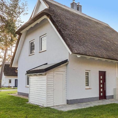 Willa Reetdachhaus 11 Auf Usedom Kutzow Zewnętrze zdjęcie